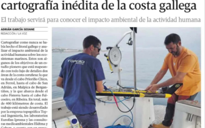 Ecocartografía Galicia