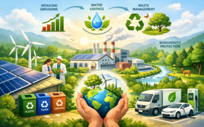 INFORMACIÓN SOBRE EL DESEMPEÑO AMBIENTAL DE GEHYM 2025